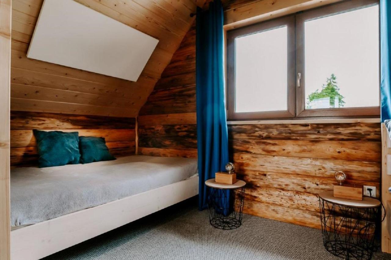 Lasschata - Domki W Gorach Z Balia Oraz Sauna Zakopane Exterior foto