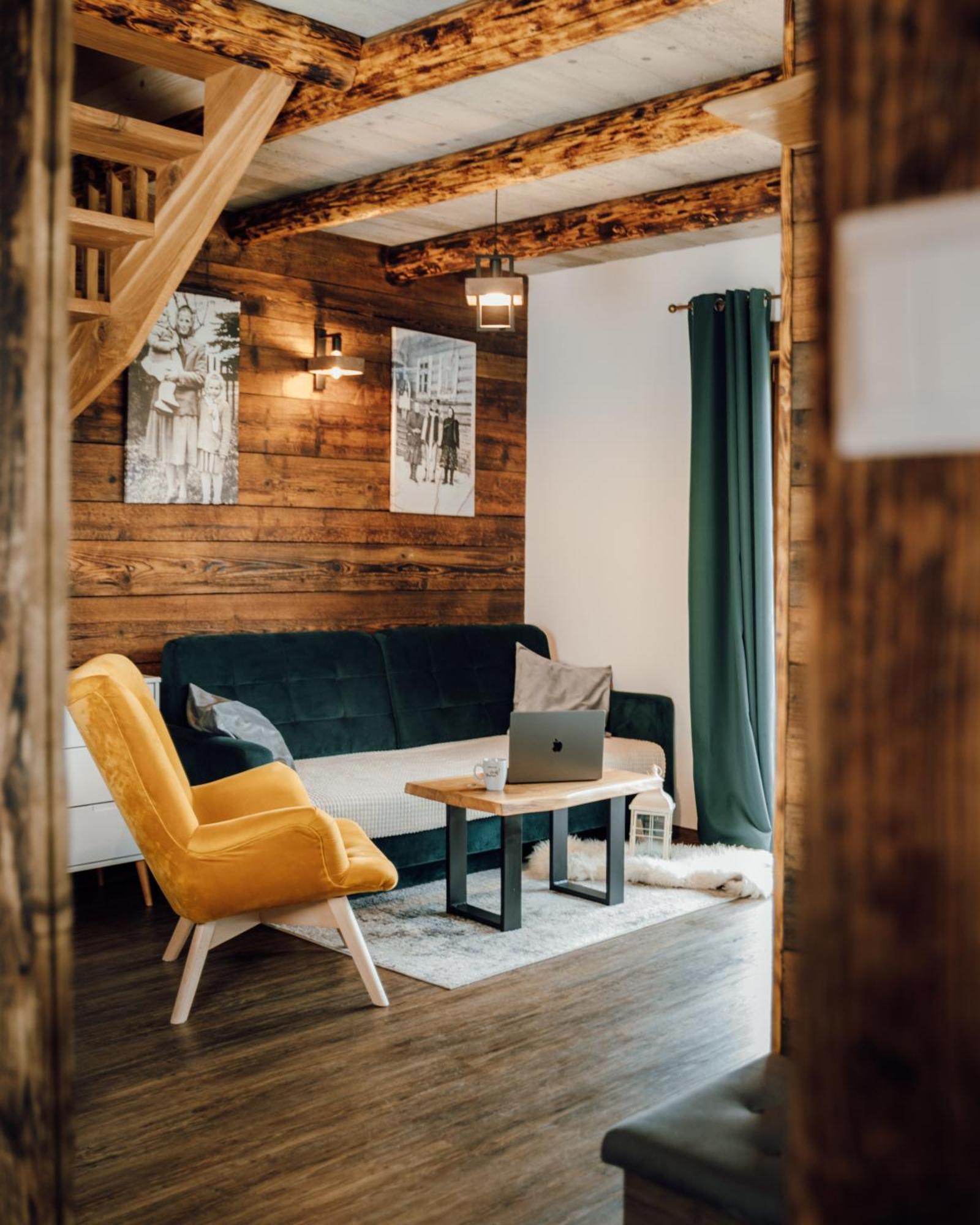 Lasschata - Domki W Gorach Z Balia Oraz Sauna Zakopane Exterior foto